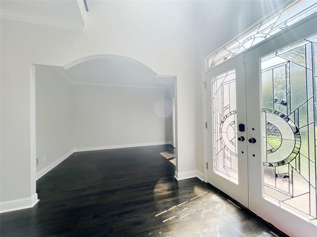 Forrest Lake - Residential Lease