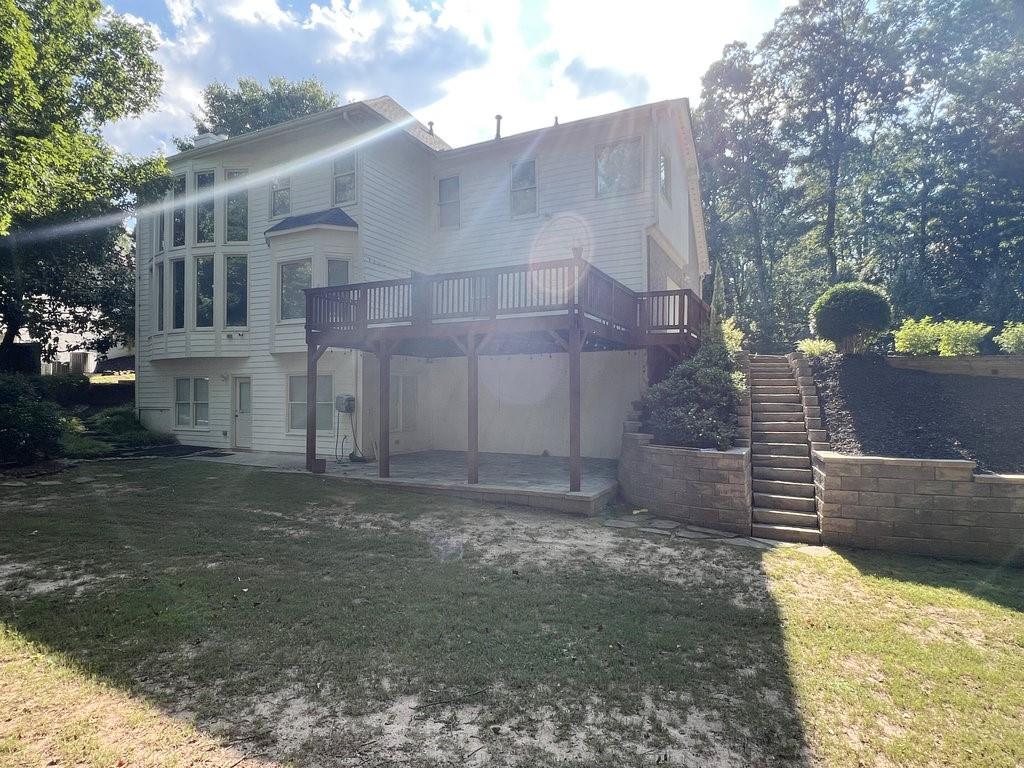 Forrest Lake - Residential Lease