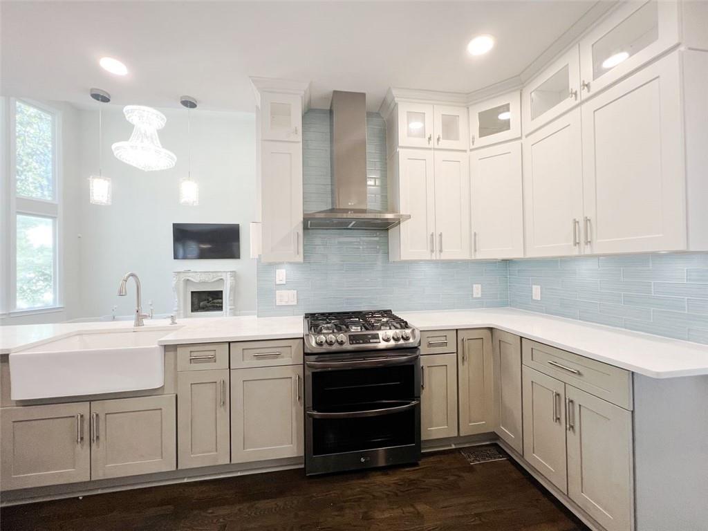 Forrest Lake - Residential Lease