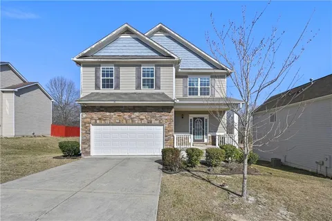 1566 Wilson Manor Circle, Lawrenceville, GA 30045 - MLS#: 7535088