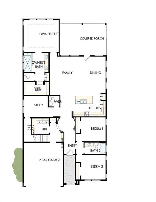 1402 Autumn Lake Drive