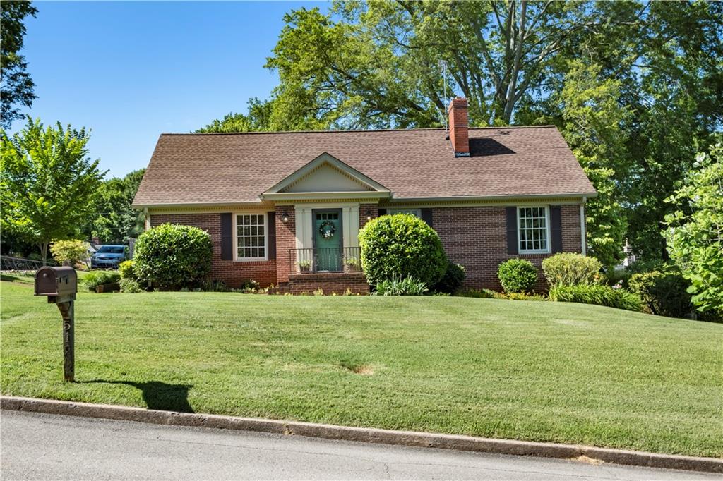 512 Williamsburg Drive, Dalton, Georgia image 1