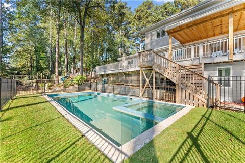 1495 spalding Drive Sandy Springs GA 30350