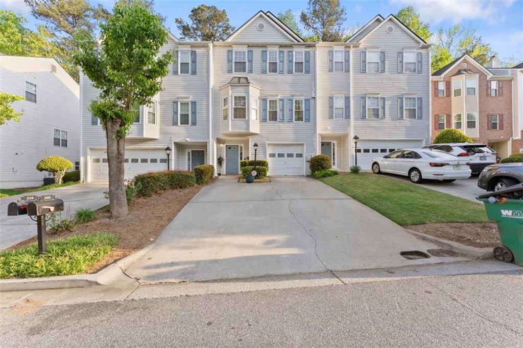 200 Abbotts Mill Drive