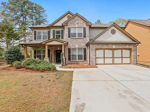 Homes For Sale - 3541 Stoneleigh Walk<br/> Lithonia, GA 30038