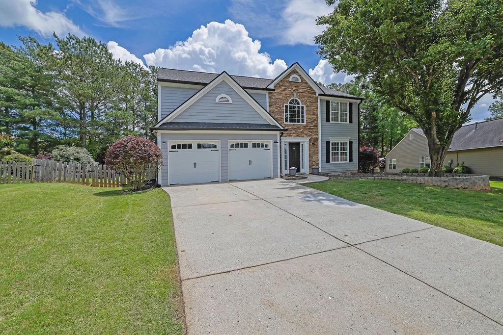 516 Broad Head Point, Suwanee, Georgia image 1