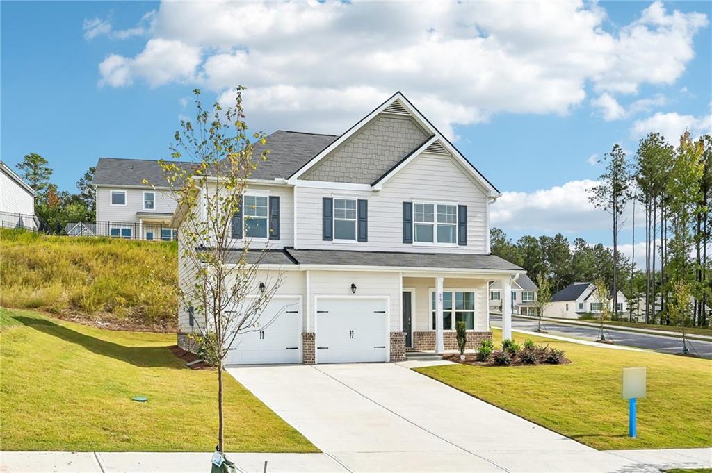 87 Cedar Overlook Way