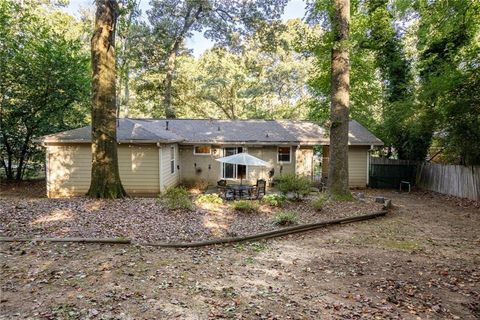 A home in Smyrna