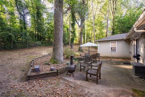 A home in Smyrna