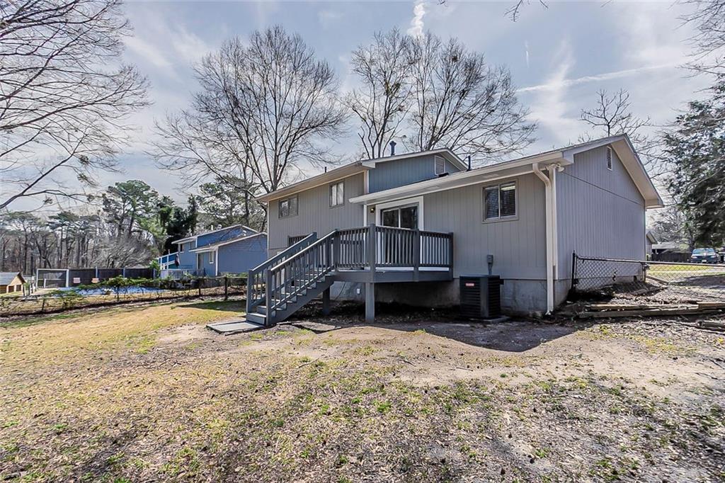 810 N Carter Drive, Jonesboro, Georgia image 22