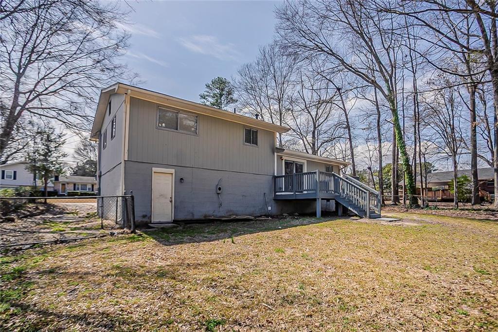 810 N Carter Drive, Jonesboro, Georgia image 25