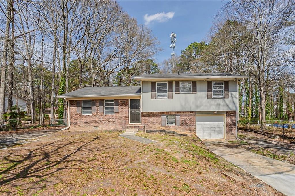 810 N Carter Drive, Jonesboro, Georgia image 1