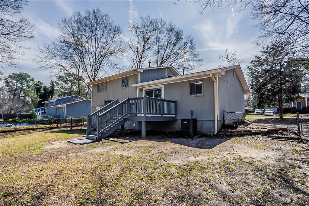 810 N Carter Drive, Jonesboro, Georgia image 23