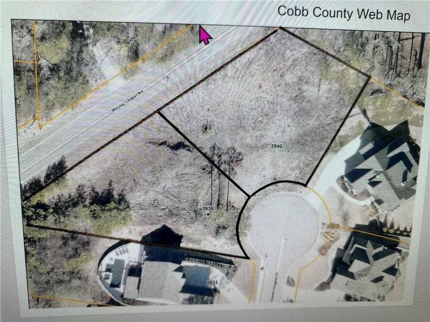 Beautiful property in a 15 lot high end subdivision in a great location near parks, restaurants, shopping and more. Ready to build your custom home.