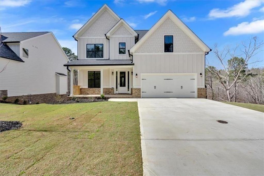 Photo of 29 Bridgestone Way SE, Cartersville, GA 30120 (MLS # 7685206)