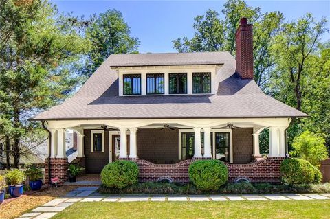 Photo of 2519 Forrest Way NE, Atlanta, GA 30305 (MLS # 7755177)
