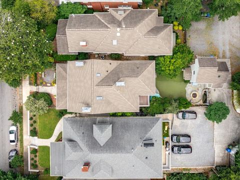 A home in Atlanta