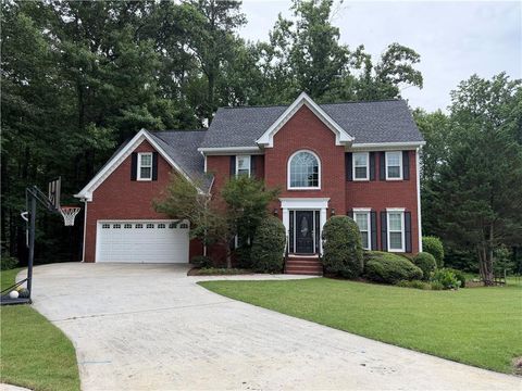 Homes For Sale - 986 Sunhill Court<br/> Lawrenceville, GA 30043