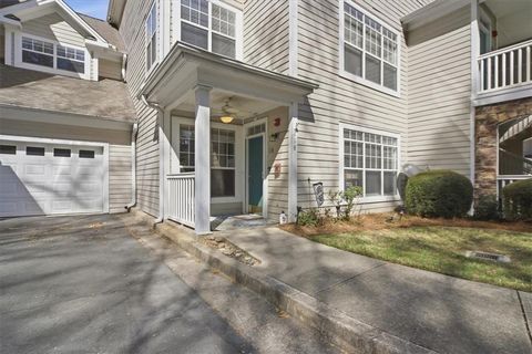 Photo of 218 Edinburgh Court #218, Alpharetta, GA 30004 (MLS # 7746313)