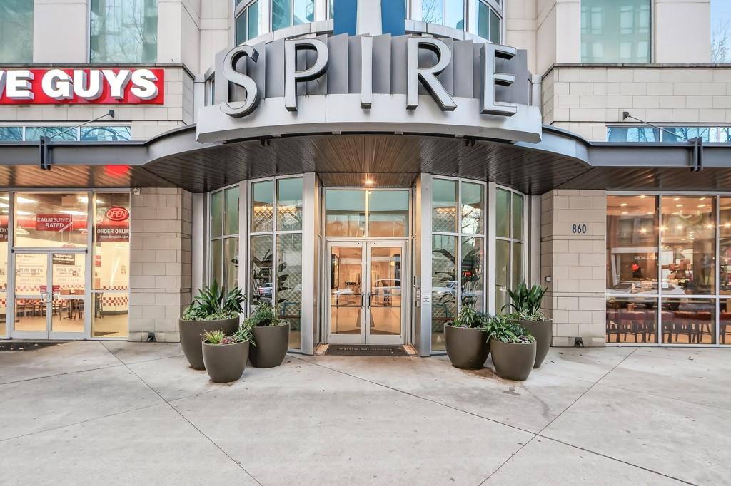 860 Peachtree Street NE 1604