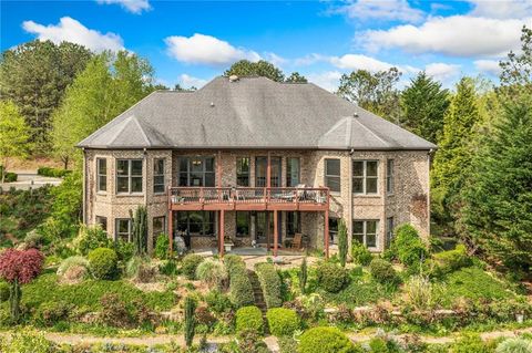 100 Fox Paw Leaf Court Ellijay GA 30536