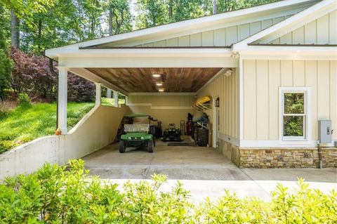 A home in Woodstock