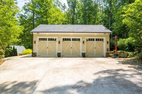 A home in Woodstock