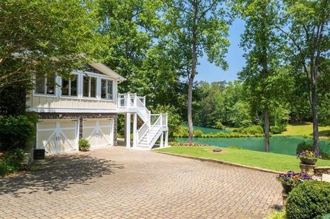 A home in Woodstock