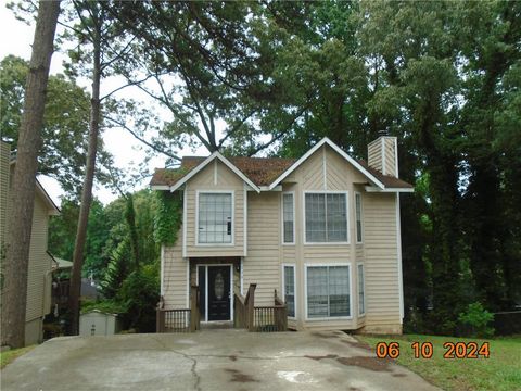 A home in Riverdale