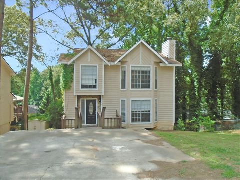 1038 Ascot Court Riverdale GA 30296