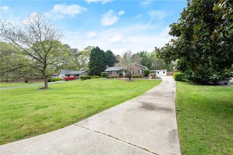 A home in Oakwood