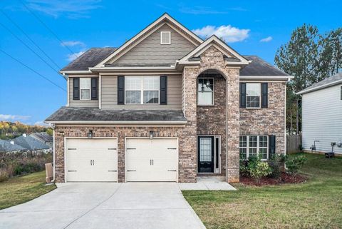 3891 Village Crossing Lane Ellenwood GA 30294