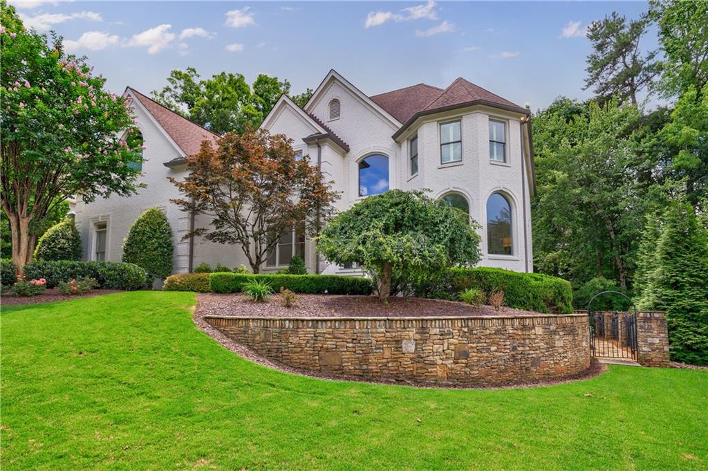4115 Falls Ridge Drive