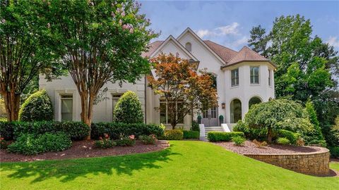 4115 Falls Ridge Drive Johns Creek GA 30022