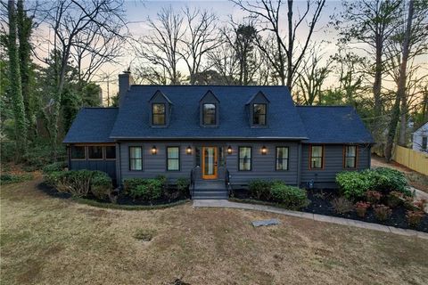 1998 Sandtown Road SW Atlanta GA 30311