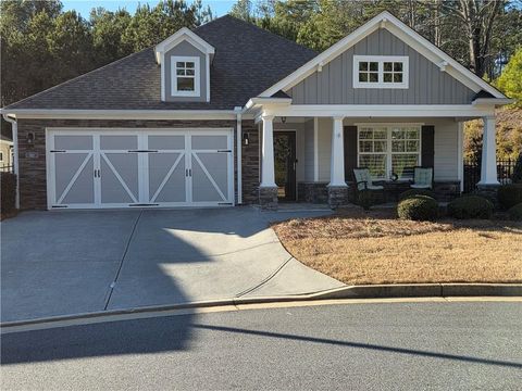 852 Oban Court Powder Springs GA 30127