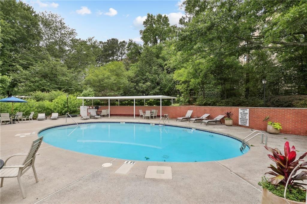 3060 Pharr Court N Court #607, Atlanta, Georgia image 19