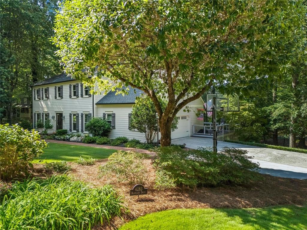 4283 Blackland Drive