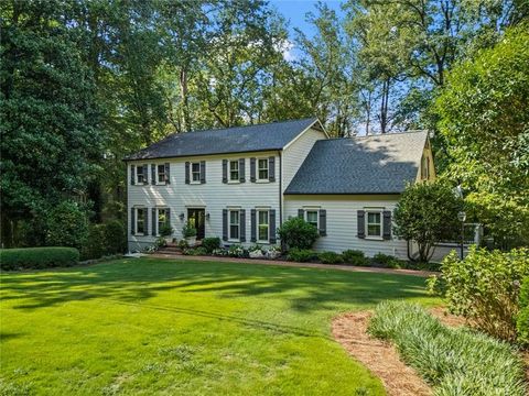 4283 Blackland Drive Marietta GA 30067