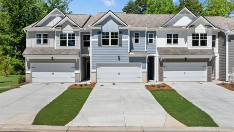 Townhouse For Sale - 4207 Merlin Pass<br/> Gainesville, GA 30506