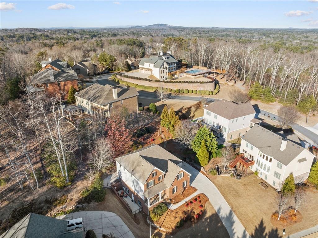 The Summit at Piedmont - Residential