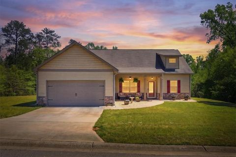 1010 Holliday Pass Griffin GA 30223