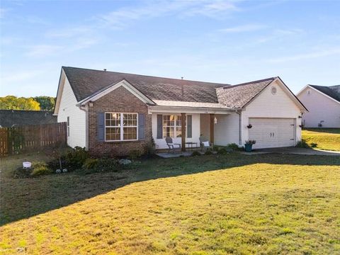 A home in Winder