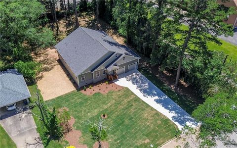 A home in Atlanta