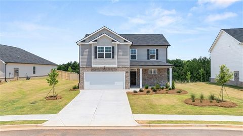 A home in Locust Grove