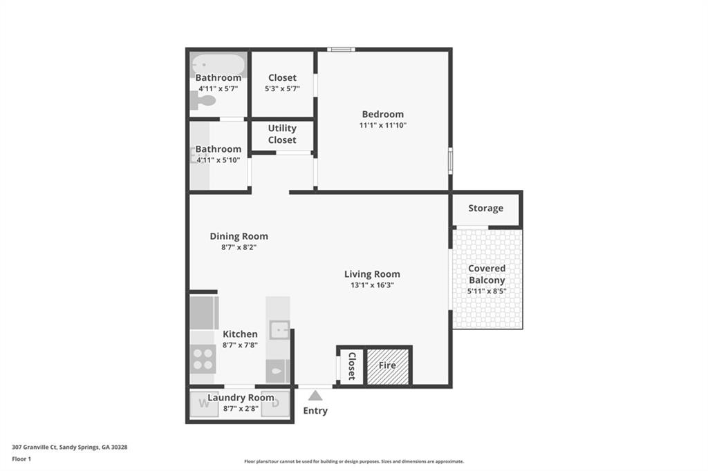 307 Granville Court 307