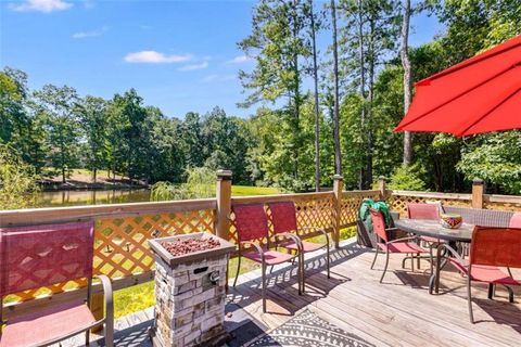 A home in Whitesburg