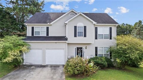 Homes For Sale - 1469 Glynn View Court<br/> Clayton County, Hampton, GA 30228