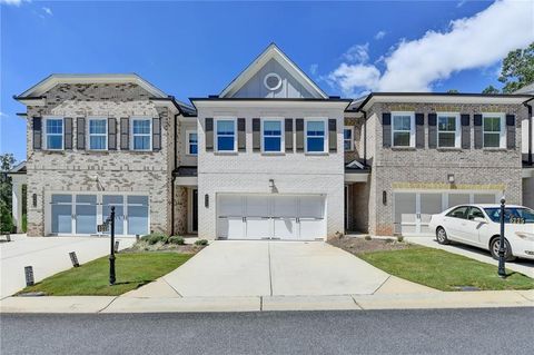 6215 MERRILL VIEW Lane Alpharetta GA 30004