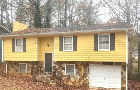 A home in Conyers